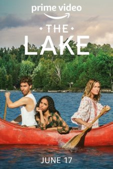 The Lake (2022) afişi