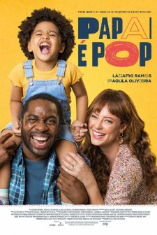Papai é Pop (2022) afişi