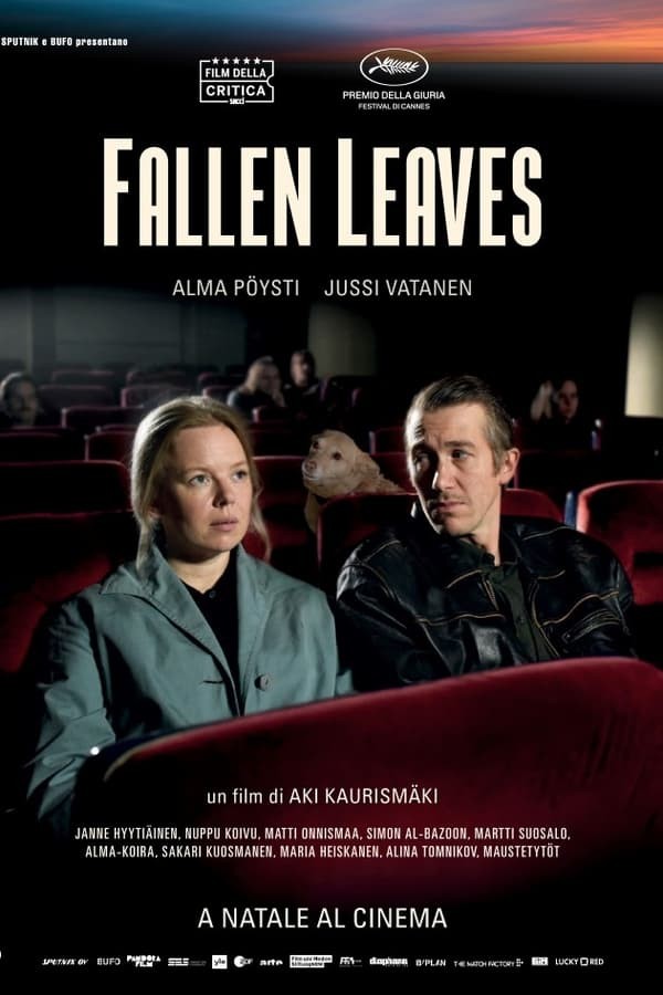 Sararmış Yapraklar (2023) afişi