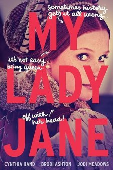 My Lady Jane (2024) afişi