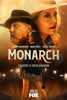 Monarch (2022) afişi