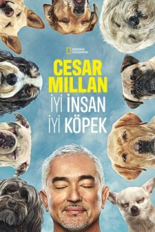 Cesar Millan: İyi İnsan İyi Köpek (2021) afişi