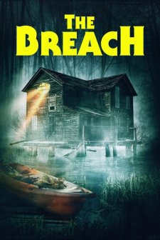 The Breach (2022) afişi