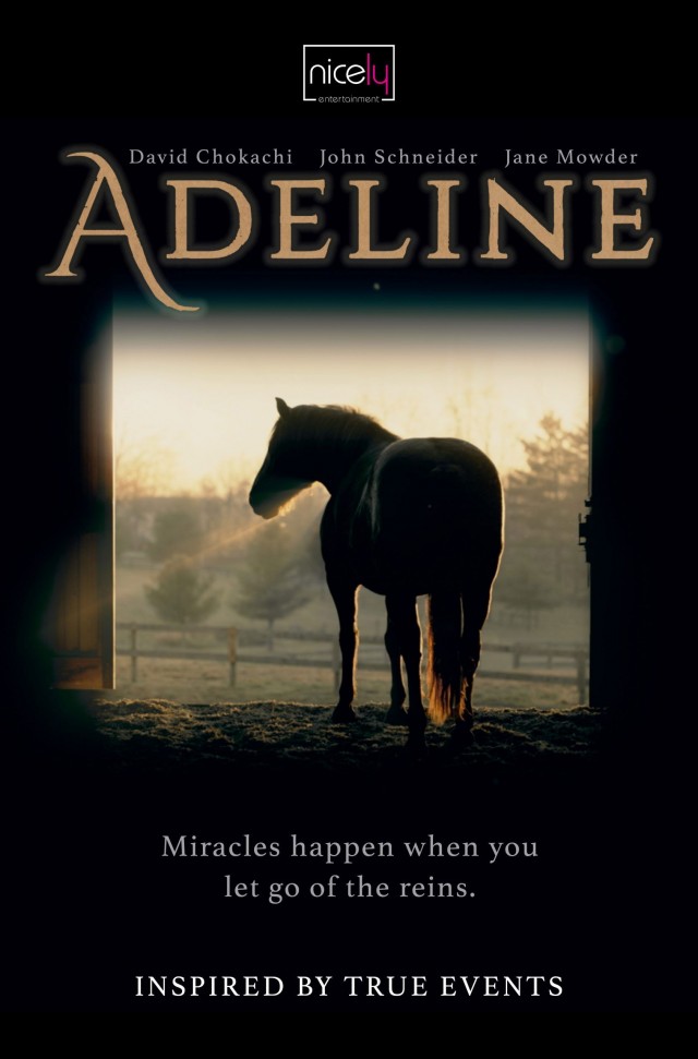 Adeline (2022) afişi