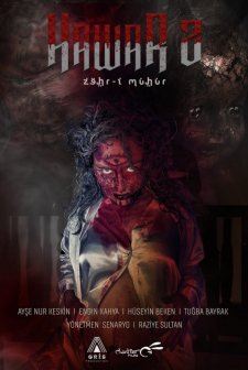 Hawar 2 (2022) afişi