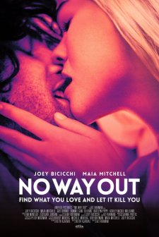 Çıkış Yok (2022) afişi