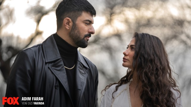 Adım Farah Fotoğrafı