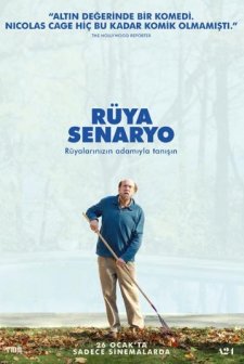 Rüya Senaryo (2024) afişi