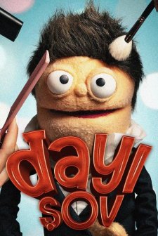 Dayı Şov (2021) afişi