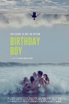 Birthday Boy (2022) afişi