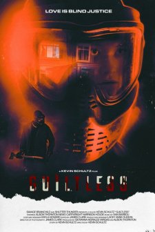 Guiltless (2022) afişi