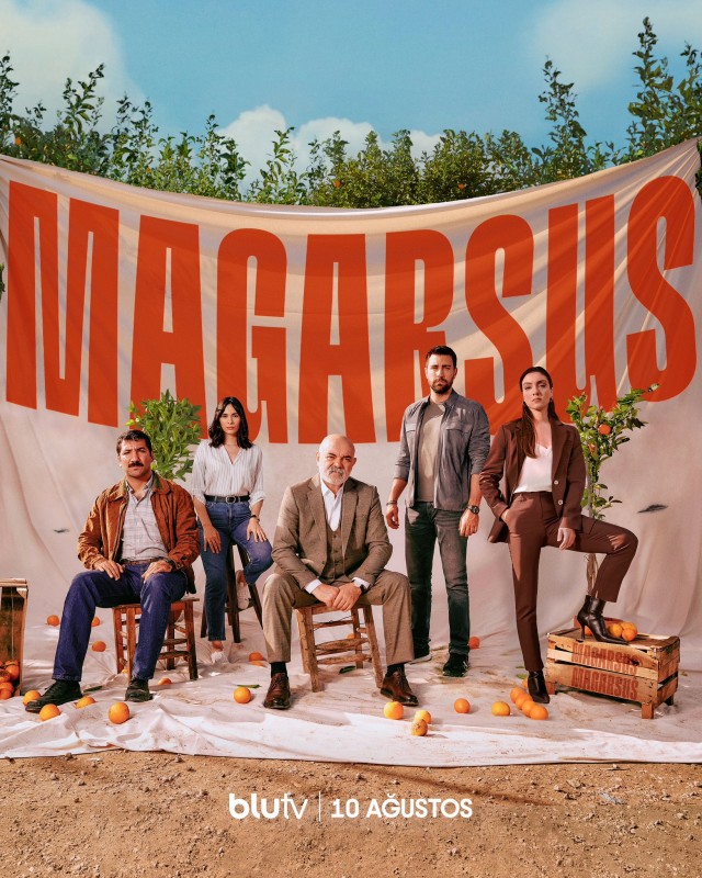 Magarsus fotoğrafı