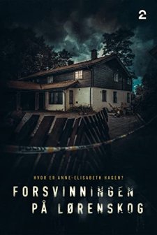 The Lørenskog Disappearance (2021) afişi