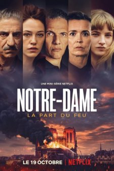 Notre-Dame (2022) afişi