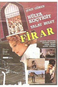 Firar (1984) afişi