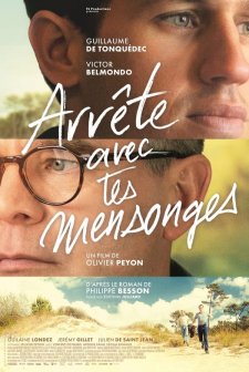 Bırak Artık Şu Yalanlarını (2022) afişi