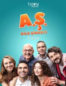 Aile Şirketi (2020) afişi