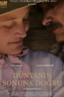 Dünyanın Sonuna Doğru (2023) afişi