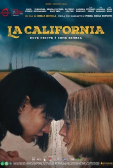 La California (2022) afişi