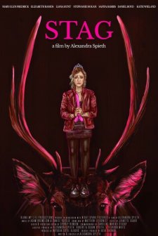 Stag (2023) afişi