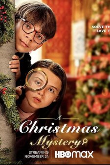 A Christmas Mystery (2022) afişi