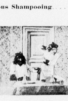 Wonderful Hair Restorer (1902) afişi