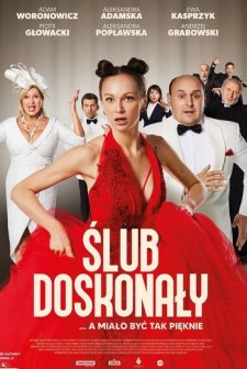 Slub doskonaly (2023) afişi