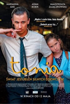 Tonia (2022) afişi