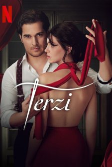 Terzi (2023) afişi