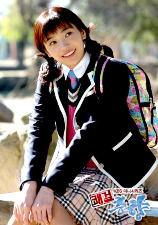 Sassy Girl, Chun-hyang Fotoğrafı