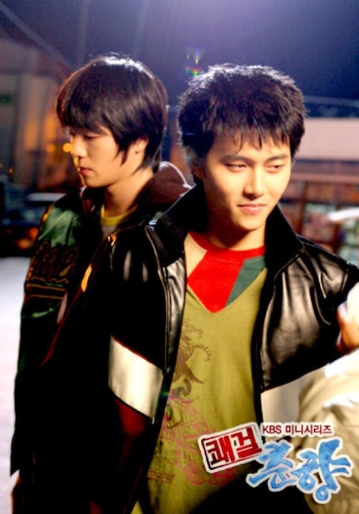 Sassy Girl, Chun-hyang Fotoğrafı