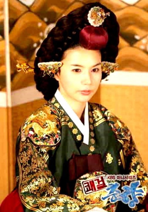 Sassy Girl, Chun-hyang Fotoğrafı