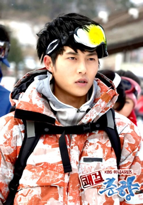 Sassy Girl, Chun-hyang Fotoğrafı