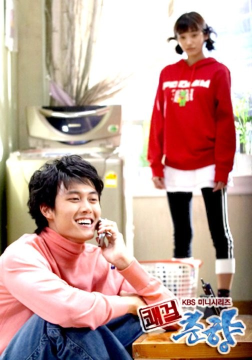 Sassy Girl, Chun-hyang Fotoğrafı