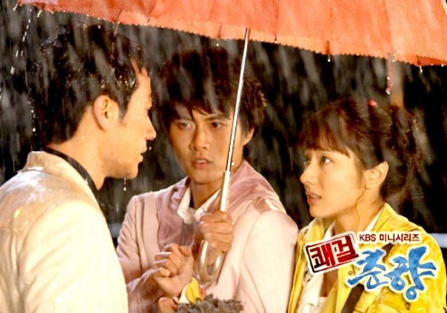 Sassy Girl, Chun-hyang Fotoğrafı