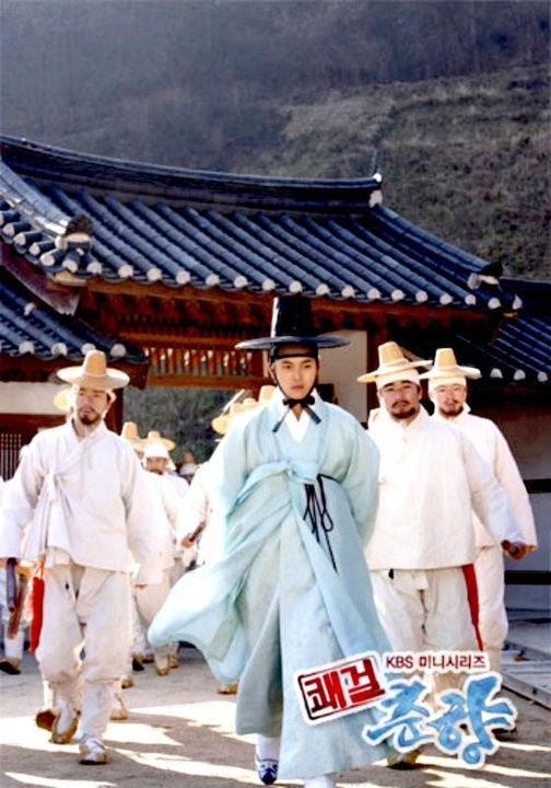 Sassy Girl, Chun-hyang Fotoğrafı