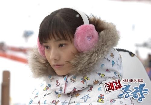 Sassy Girl, Chun-hyang Fotoğrafı