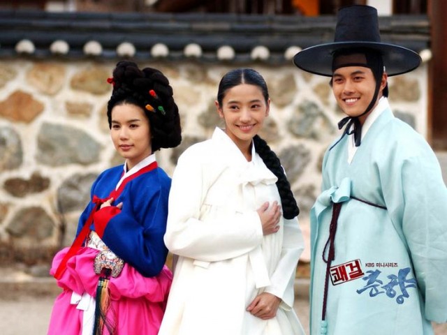 Sassy Girl, Chun-hyang Fotoğrafı