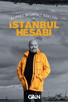 İstanbul Hesabı (2020) afişi