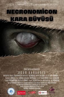 Necronomicon Kara Büyüsü (2022) afişi