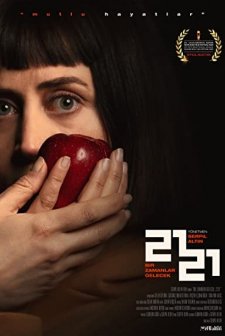 Bir Zamanlar Gelecek: 2121 (2022) afişi