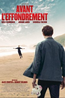 Avant l'effondrement (2023) afişi