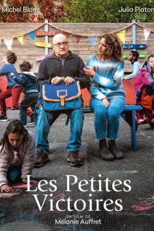 Les petites victoires (2023) afişi