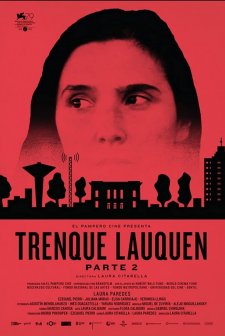 Trenque Lauquen Parte II (2022) afişi