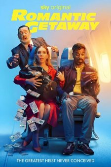 Romantic Getaway (2023) afişi
