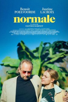 Normale (2023) afişi