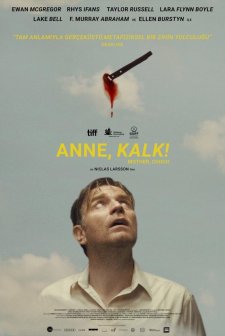 Anne, Kalk! (2023) afişi