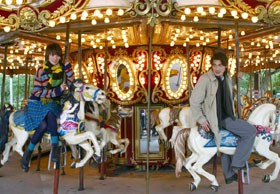 Sağa Dön Sola Dön Fotoğrafı