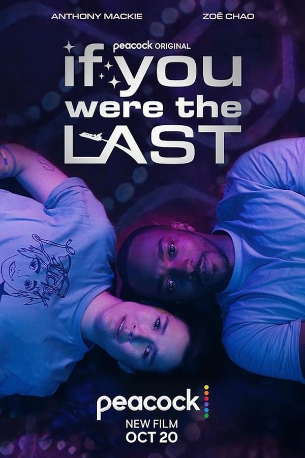 If You Were the Last (2023) afişi