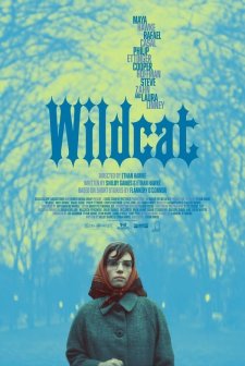 Wildcat (2023) afişi